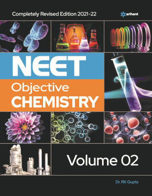 Objective Chemistry for Neet 2022  - Volume 02(English, Paperback, Gupta Rk Dr)