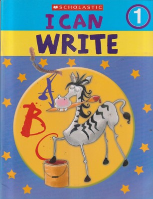 I Can Level-1 I Can Write(English, Paperback, unknown)