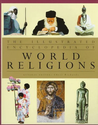 The Illustrated Encyclopedia of World Religions(English, Paperback, Richards Chris)