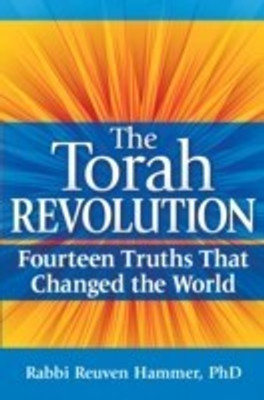 Torah Revolution(English, Hardcover, Hammer Rabbi Reuven)
