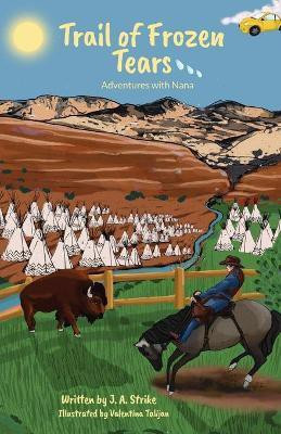 Trail of Frozen Tears(English, Paperback, Strike Judy A)