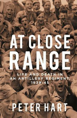 At Close Range(English, Paperback, Hart Peter)