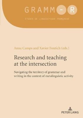 Research and teaching at the intersection(English, Paperback, unknown)