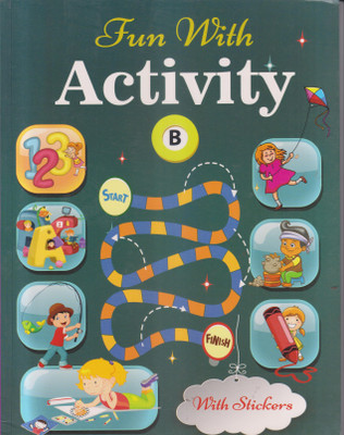 FUN WITH ACTIVITY -B(Paperback, PANAL OF AUTHOR'S)