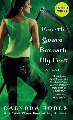 Fourth Grave Beneath My Feet(English, Paperback, Jones Darynda)