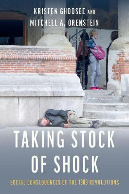 Taking Stock of Shock(English, Hardcover, Ghodsee Kristen)