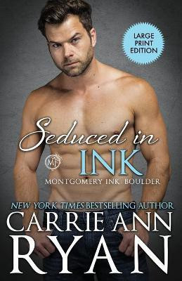 Seduced in Ink(English, Paperback, Ryan Carrie Ann)