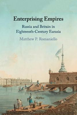 Enterprising Empires(English, Paperback, Romaniello Matthew P.)