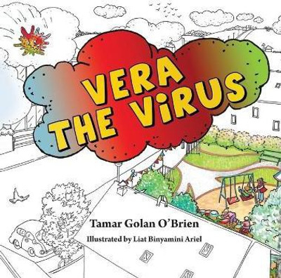 Vera the Virus(English, Hardcover, Golan O'Brien Tamar)