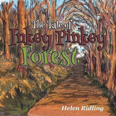 Inkey Pinkey Forest(English, Paperback, Ridling Helen)