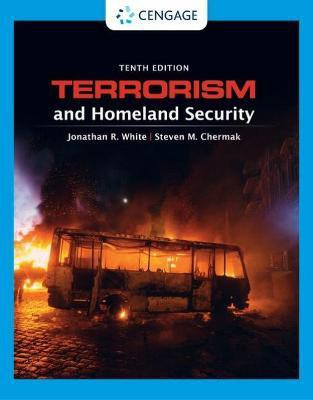 Terrorism and Homeland Security(English, Hardcover, White Jonathan Ph.D.)