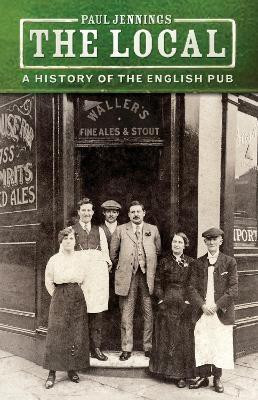 The Local(English, Paperback, Jennings Paul)