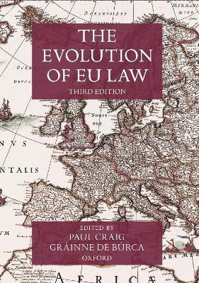 The Evolution of EU Law(English, Paperback, unknown)