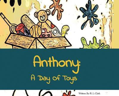 Anthony(English, Hardcover, Clark R L)