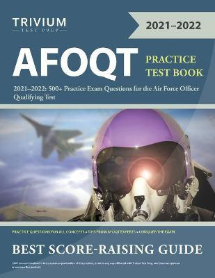 AFOQT Practice Test Book 2021-2022(English, Paperback, unknown)
