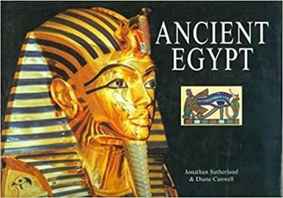 Ancient Egypt(English, Hardcover, Sutherland Jonathan)
