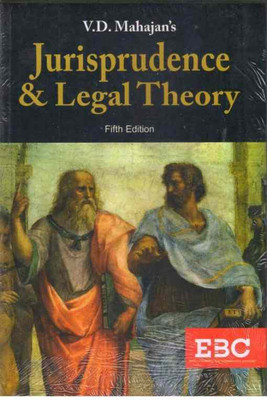 Jurisprudence(Paperback, V D MAHAJAN)