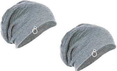 Qtsy Beanie Cap(Pack of 2)