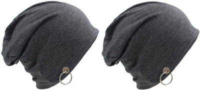 Eliq Beanie Cap(Pack of 2)