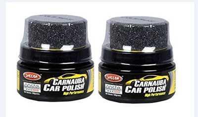 Sheeba Paste Car Polish for Exterior(200 g)