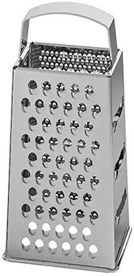 DOYAL Stainless Steel Multi Purpose 4 in 1 Slicer and Grater001 Vegetable & Fruit Grater & Slicer(1)