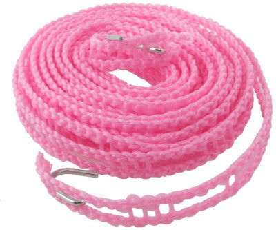 SahiBUY Rope For Drying Clothes Nylon Retractable Clothesline(5 m)