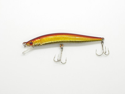 Ganapati Hard Bait Plastic Fishing Lure(Pack of 1)