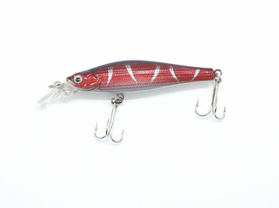 Ganapati Hard Bait Plastic Fishing Lure(Pack of 1)