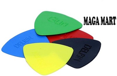 MAGA MART Guitar Plectrums Guitar Pick (Pack of 5) Guitar Pick(Pack of 5)