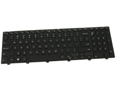 DELL Inspiron 15 (5547) / 17 (5748) Laptop Keyboard - G7P48 Internal Laptop Keyboard(Black)