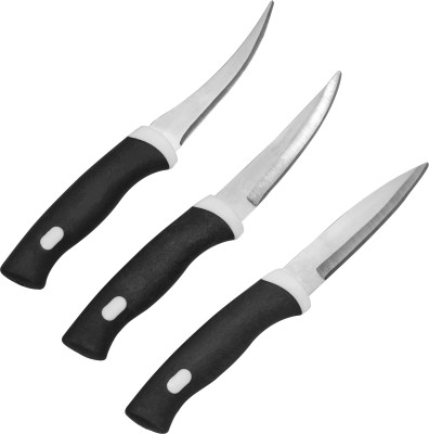 LA'FORTE 3 Pc Stainless Steel Knife Set LAFPKS-003