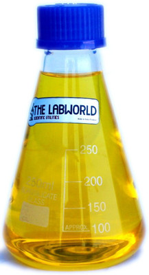 THE LABWORLD Erlenmeyer Flask(250 ml, Pack of 1)