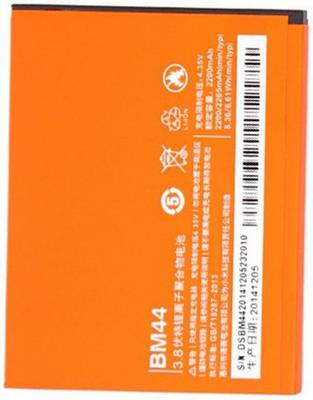 Amnicor Mobile Battery For  Xiaomi Mi Redmi 2 Redmi 2s BM44