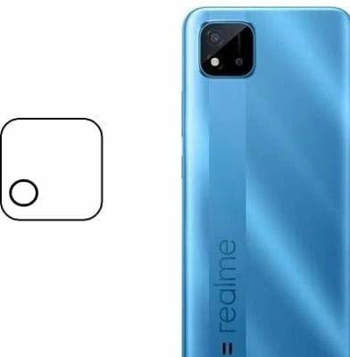 Anaya Back Camera Lens Glass Protector for Realme C20(Pack of: 2)
