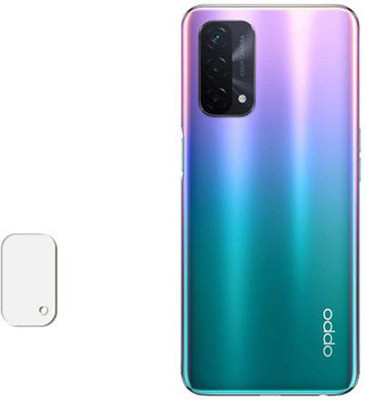 ARBAN Back Camera Lens Glass Protector for OPPO A54 5G(Pack of: 1)
