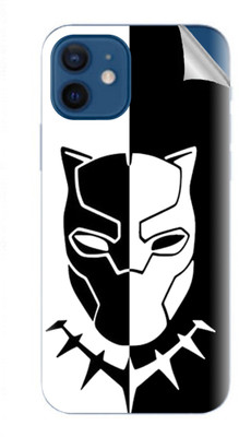 tiddler Apple iphone 12 Mini Mobile Skin(White)