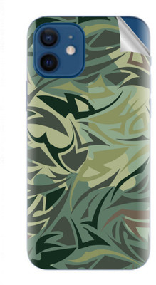 tiddler Apple iphone 12 Mini Mobile Skin(Green)