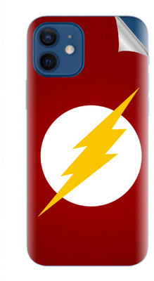 tiddler Apple iphone 12 Mini Mobile Skin(Red)