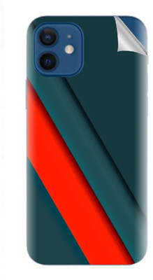 tiddler Apple iphone 12 Mini Mobile Skin(Green)