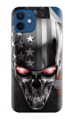 tiddler Apple iphone 12 Mini Mobile Skin(Black)