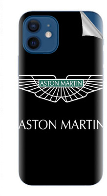 tiddler Apple iphone 12 Mini Mobile Skin(Black)