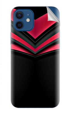 tiddler Apple iphone 12 Mini Mobile Skin(Black)