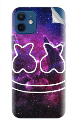 tiddler Apple iphone 12 Mini Mobile Skin(Pink)