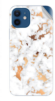 tiddler Apple iphone 12 Mini Mobile Skin(White)