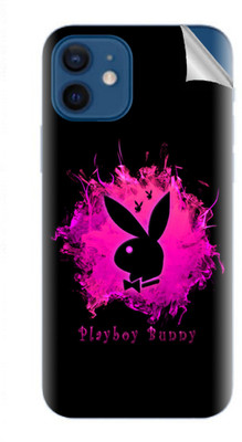 tiddler Apple iphone 12 Mini Mobile Skin(Pink)