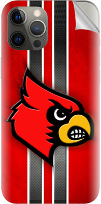 Snooky Apple iphone 12 Pro Max Mobile Skin(Red)