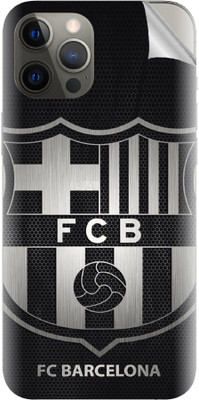 tiddler Apple iphone 12 Pro Max Mobile Skin(Black)