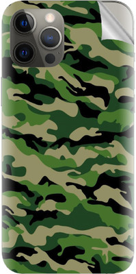 tiddler Apple iphone 12 Pro Mobile Skin(Green)