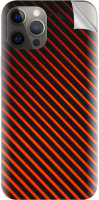 tiddler Apple iphone 12 Pro Mobile Skin(Red)