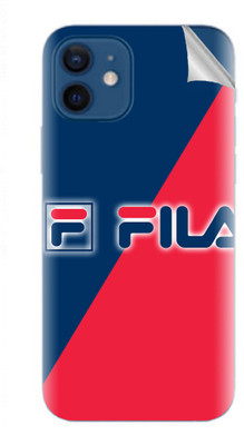 tiddler Apple iphone 12 Mini Mobile Skin(Red)